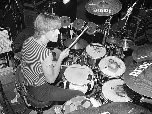 Meeting Stewart Copeland
