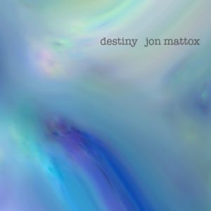 Destiny album cover by Jon Mattox